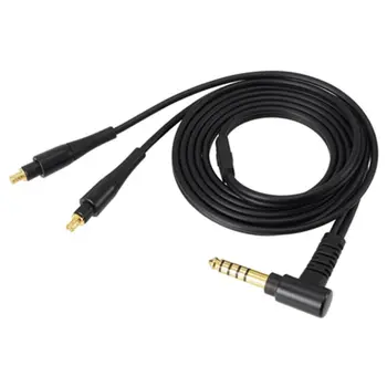 3,5 MM/4.4 MM A2DC Zamenjava Slušalke Kabel Linija za ATH-SR9 ES770H ES750 ESW950 ESW990H ADX5000 MSR7B Audio Kabel