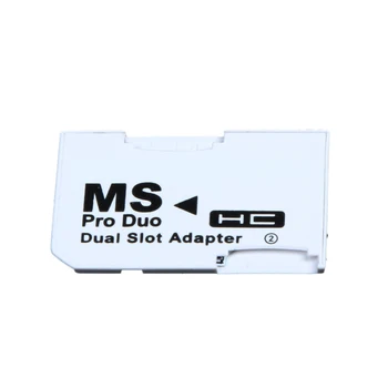 Mini Memory Stick Pro Duo Card Reader Novo Micro SD TF MS Sim Adapter za MS Pro Duo Card Reader