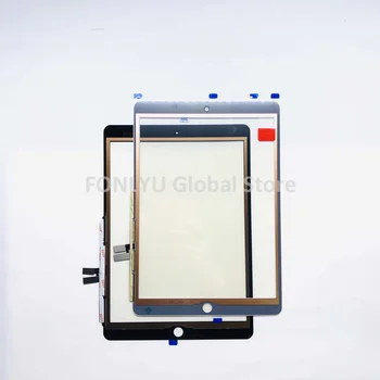 Ori Kakovosti, Zaslon na Dotik, Računalnike Stekla za iPad Mini 1 2 3 4 5 Tablet Zaslon na Dotik Popravilo Delov Steklo Objektiv Zamenjava