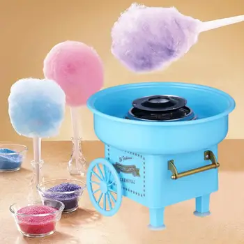 Gospodinjski Retro Voziček Marshmallows Pralni Retro Trajne Mini Sladkarije Kuhanje Orodje Cotton Candy Pralni