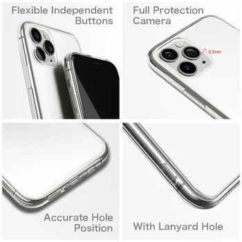 Za Samsung S21 Primeru Silicij Hrbtni Pokrovček Telefona Mehko Tpu Ohišje Za Samsung Galaxy S21 Za Galaxy S30 S21 Primeru Odbijača Coque Zaščito