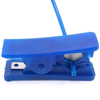 3D Tiskalnik Deli DIY Kit za Edaja-3/Cr-10 PTFE Cevi PC4 Hitri Pnevmatski Priključek Anti-Rezanje Nož Dodatki