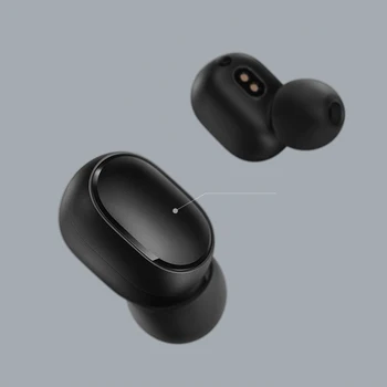 Xiaomi Redmi Airdots S Airdots 2 Fone Bluetooth Xiaomi Slušalke Mi Brezžične Slušalke TWS Zraka Pike Slušalke Bas Čepkov Nadzor
