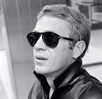2021 modno razkošje Classic Vintage Pilotni Steve Slog Polarizirana sončna Očala 007 Moških Vožnje blagovno Znamko Design sončna Očala Oculos 649