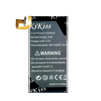 KiKiss 4300mAh BAT-60122-003 Baterija Za BlackBerry Priv Dobre Kakovosti Mobilni Telefon Baterije