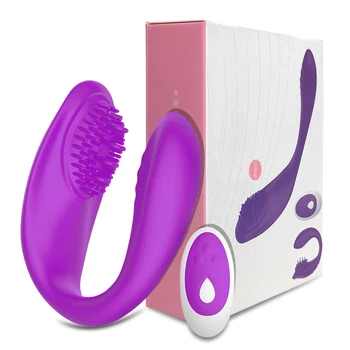 G-spot Vibrator Močni Ženski Masturbator Muco Vagine, Klitorisa Stimulator Spolnih Igrač za Ženske Erotične Izdelke Pari, Vibratorji