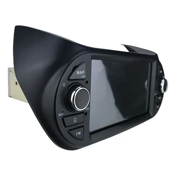 PX6 DSP 4 GB, 64 G, 1 DIN Android 10 Avto Radio, GPS, Predvajalnik DVD-jev Za FIAT Fiorino Qubo Citroen Nemo Peugeot Bipper Večpredstavnostna Stereo