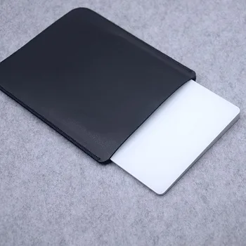 Hasa Prihoda Prodajo Ultra-tanek Super Slim Torbica Sleeve Pokrivanje mikrovlaken Usnja Laptop Rokav Primeru za Apple Magic sledilno ploščico 2