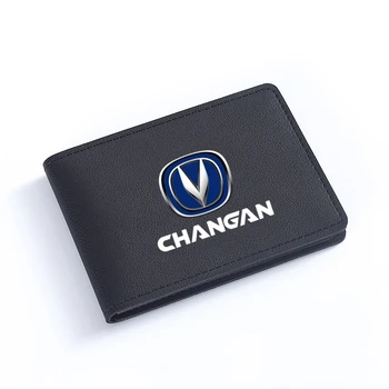 Za Changan CS35 CS75 CS85 CS95 CS15 CS55 Pravega Usnja Vožnja Avtomobila Dokumentov Zaščitna Primeru Banka Imetnik Kreditne Kartice