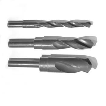 Za 14,6 mm 14,7 mm za 14,9 14,8 mm mm 15 mm HSS Zmanjša Naravnost Ročice Twist Drill Bit Kolenom Dia 12,7 mm 1/2 palčni 14.6 14.7 14.8 za 14,9 15