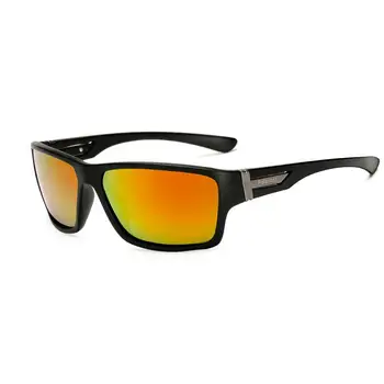 Gorski ljudje ČELJUSTI sončna Očala Prostem Ribolov Parkour Anti-Odsevni UV400 Športno Znamko Oblikovalec Očala TR90 Breaker sončna Očala