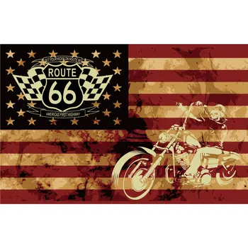 90*150 cm 60*90 cm 3X5FT Zastavo Pirat Vožnja Motocikla Ameriški Primerno Zastav 90x150cm Meri Pirat Transparenti