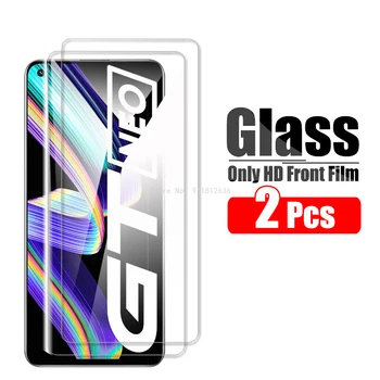 Zaslon Patron Stekla Za Nasprotnega Realme GT Neo Zaščitno Steklo Realme GT 5G Objektiv Kamere Glas Na Realmi GTNeo Flash Kaljeno Film